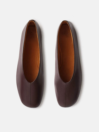 Dark Chocolate Leather