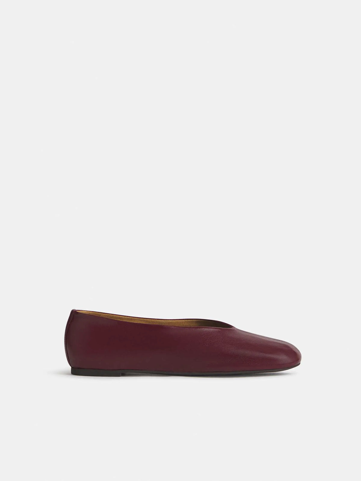Oxblood Leather