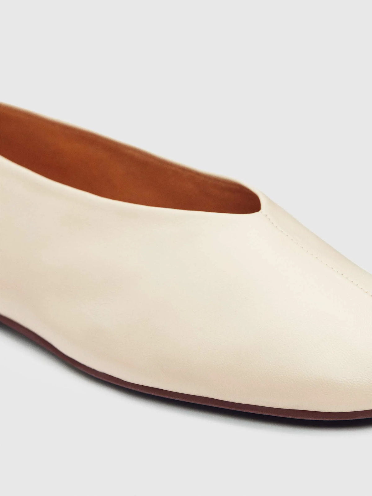 Almond Leather
