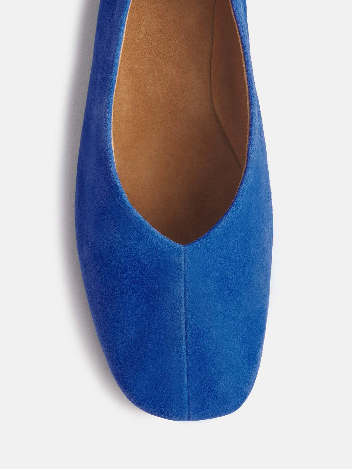 Cobalt Suede
