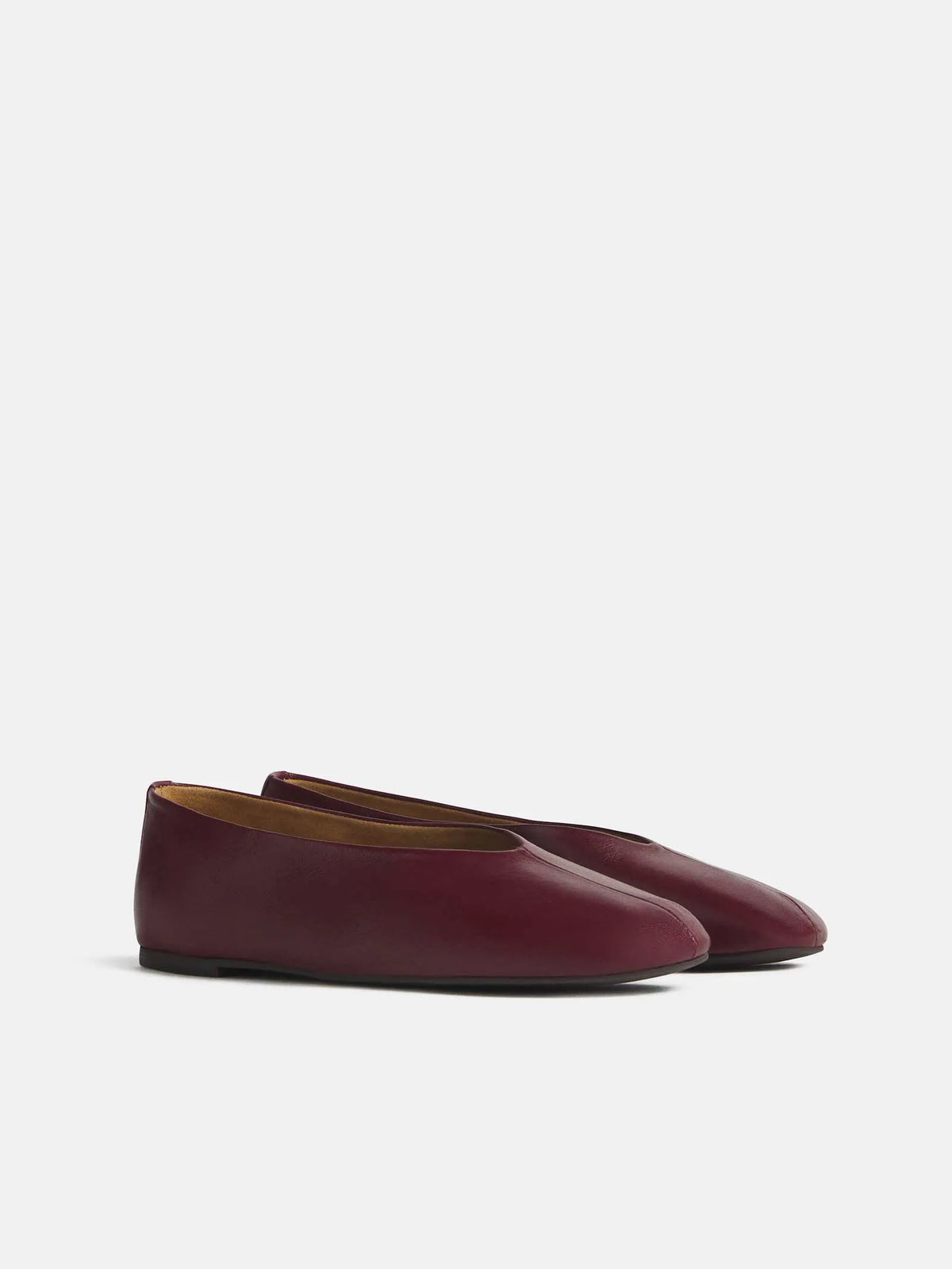 Oxblood Leather