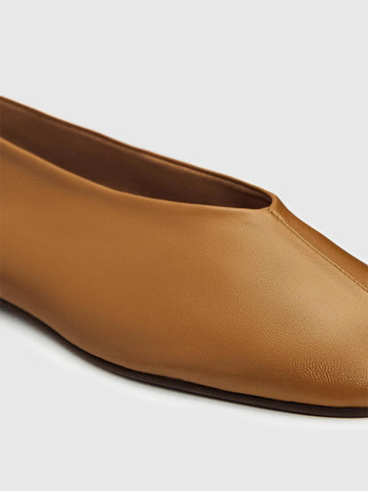 Toffee Leather