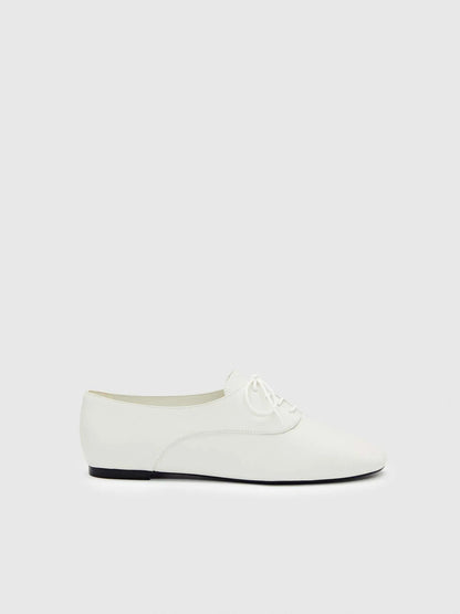 White Leather