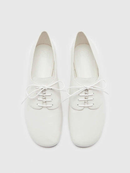 White Leather