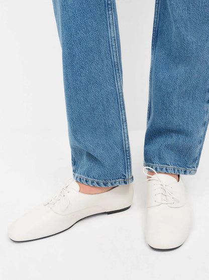 White Leather