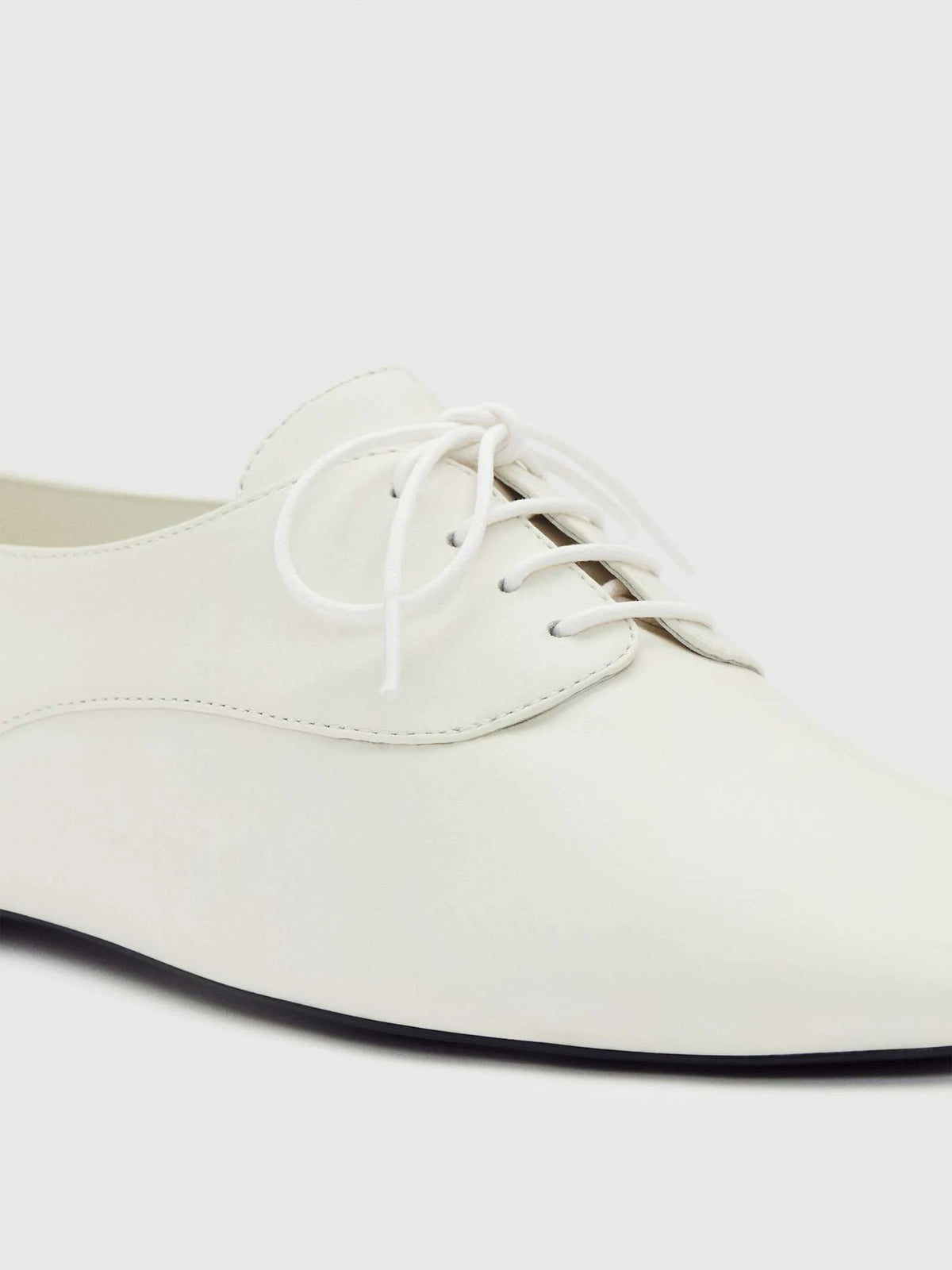 White Leather