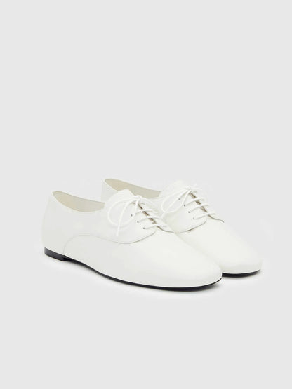 White Leather