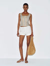 Capri Stripe