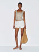 Capri Stripe