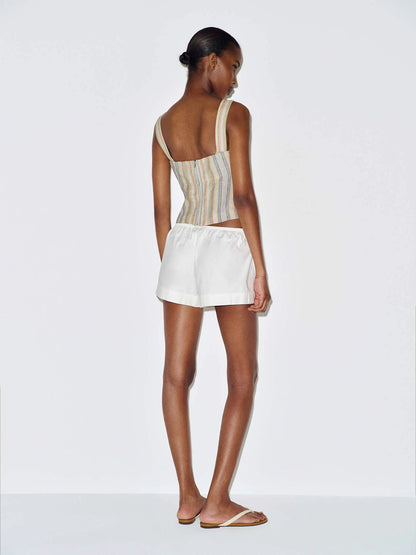 Capri Stripe