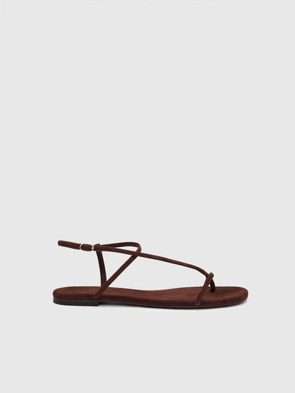 Espresso Suede