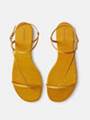 Honey Mustard Satin