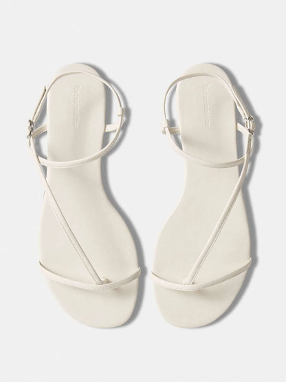 White Leather
