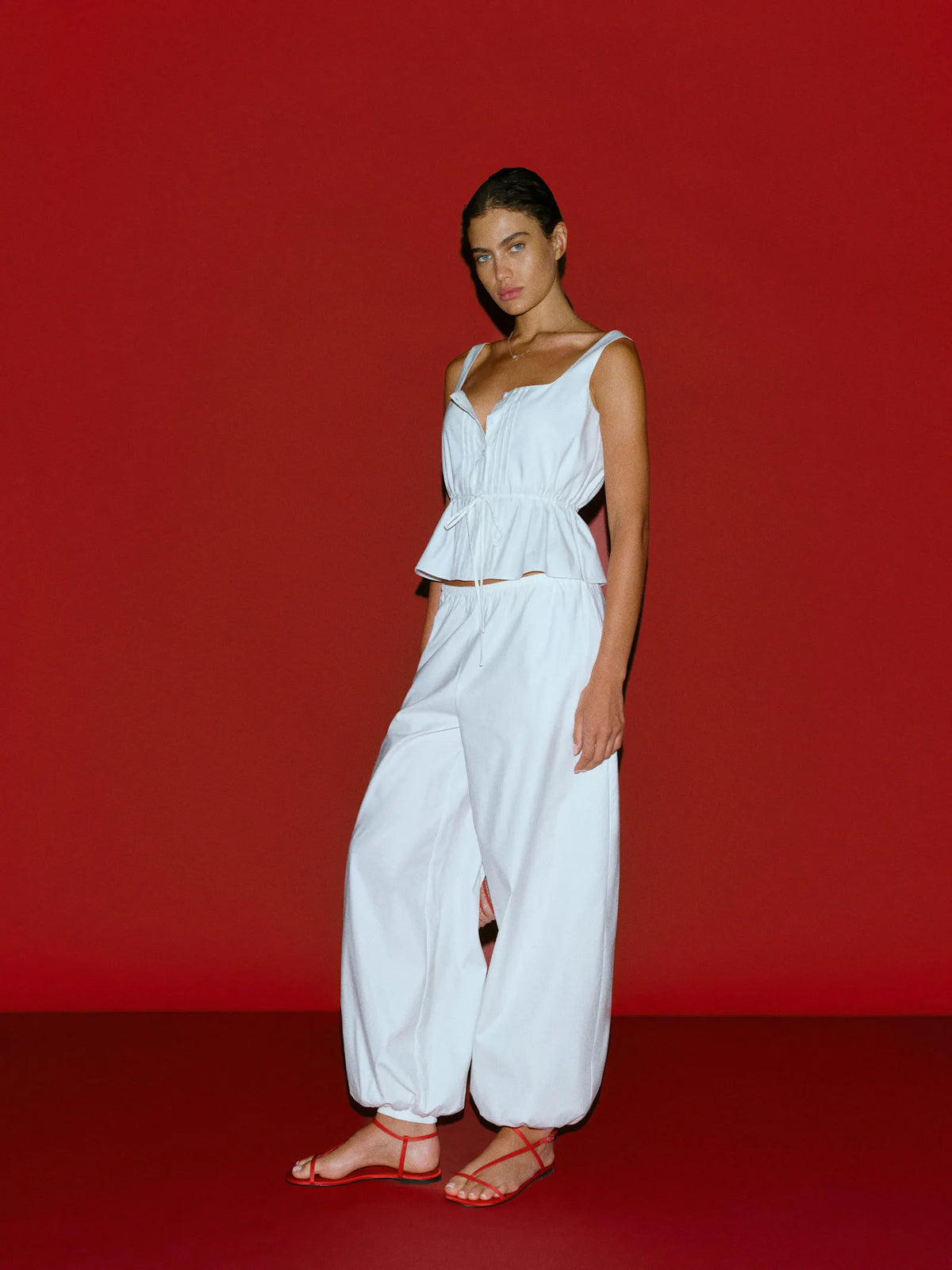 Poppy Satin