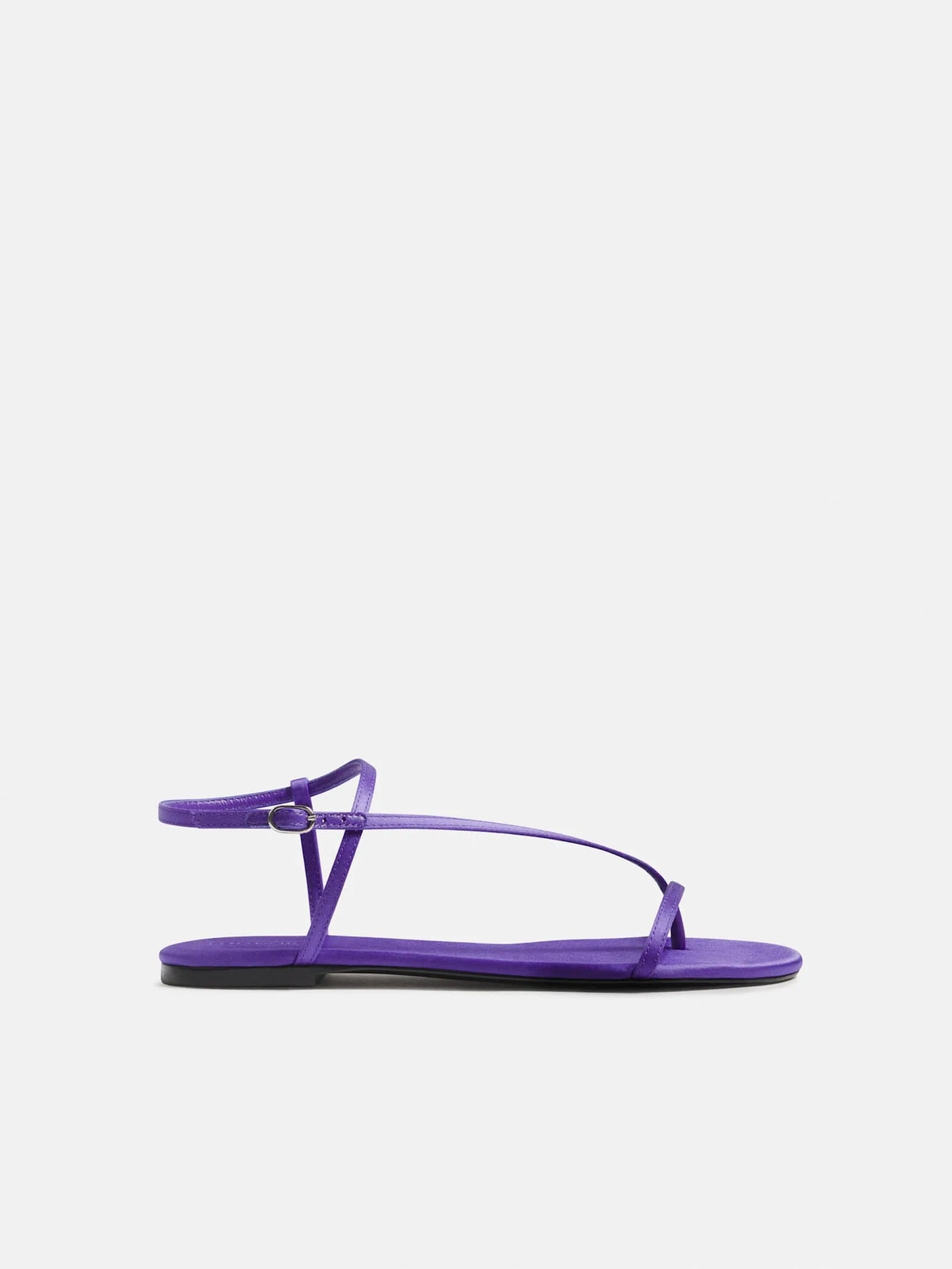 Purple Satin
