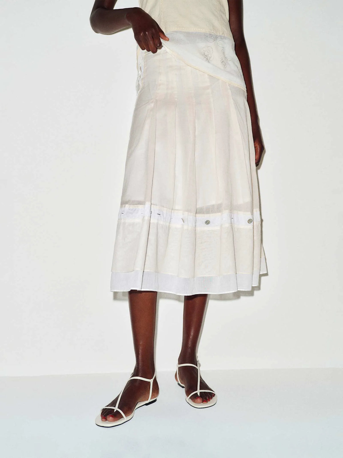 White Leather