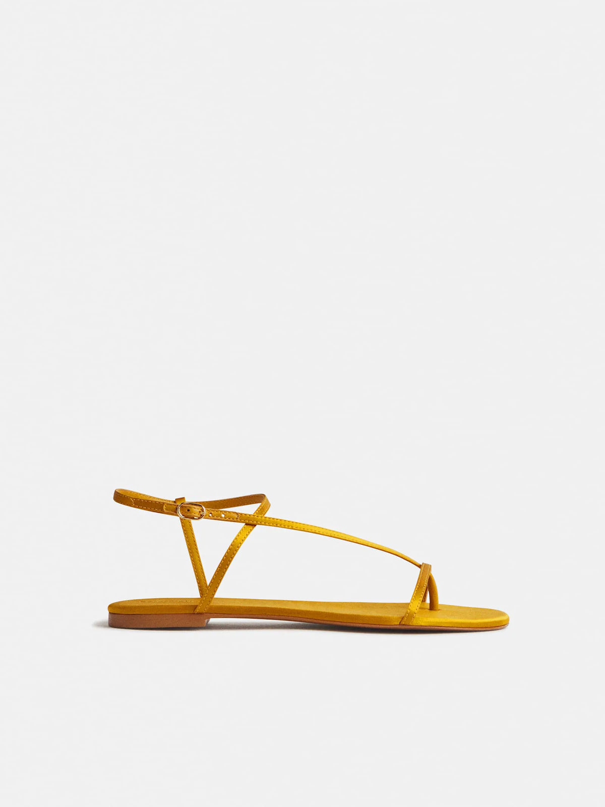 Honey Mustard Satin