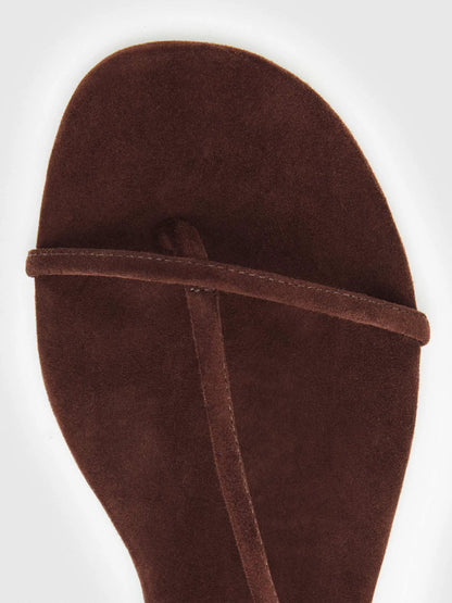 Espresso Suede
