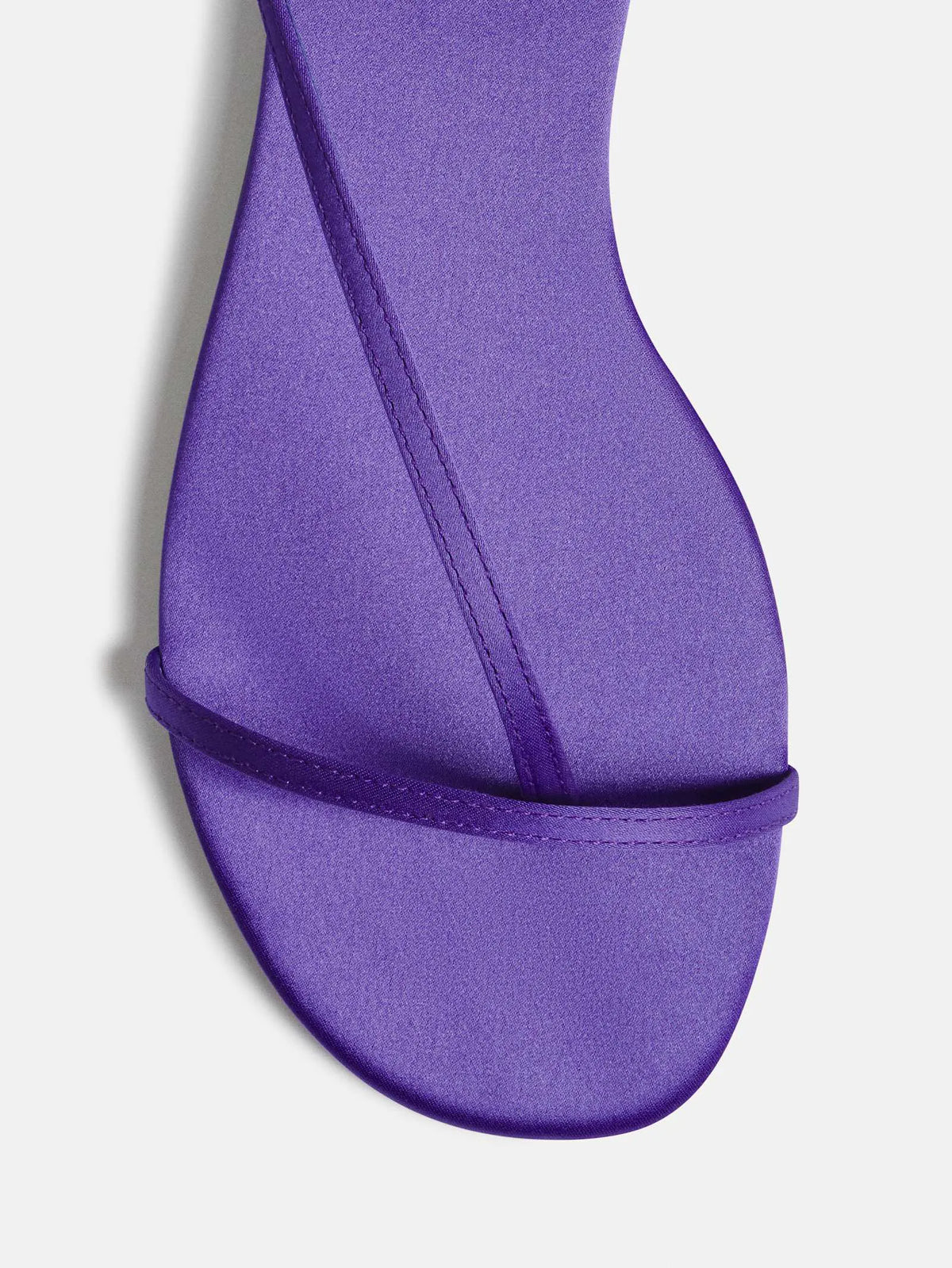 Purple Satin
