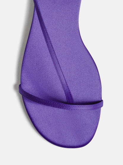 Purple Satin