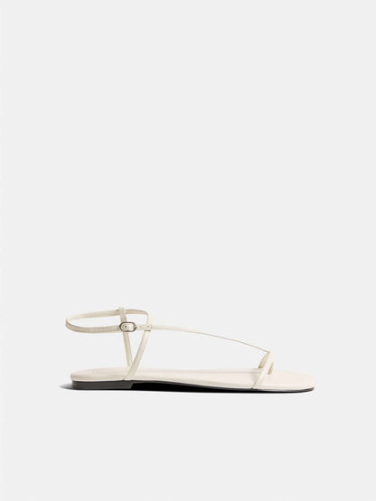 White Leather