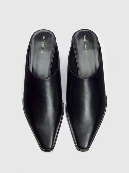 Black Leather