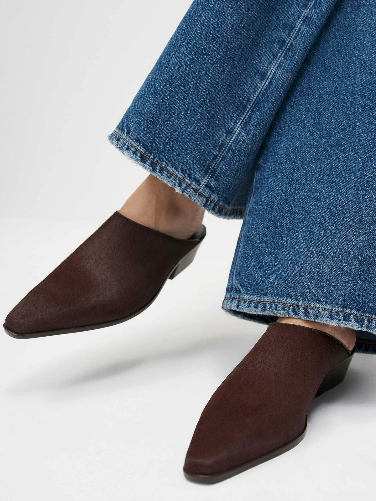Espresso Haircalf