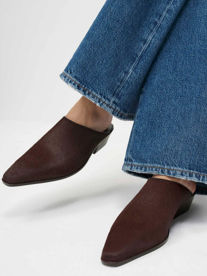 Espresso Haircalf