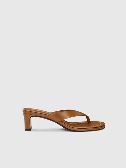 Toffee Leather