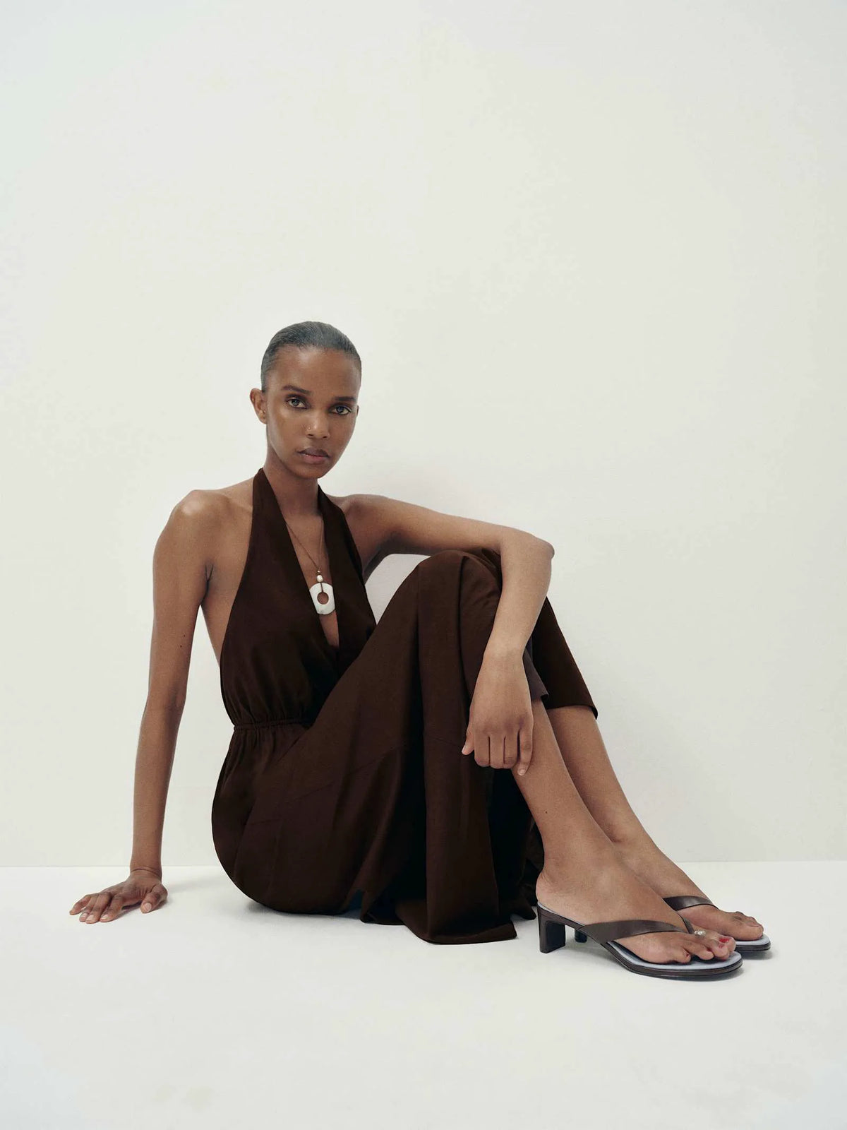 Chocolate Leather