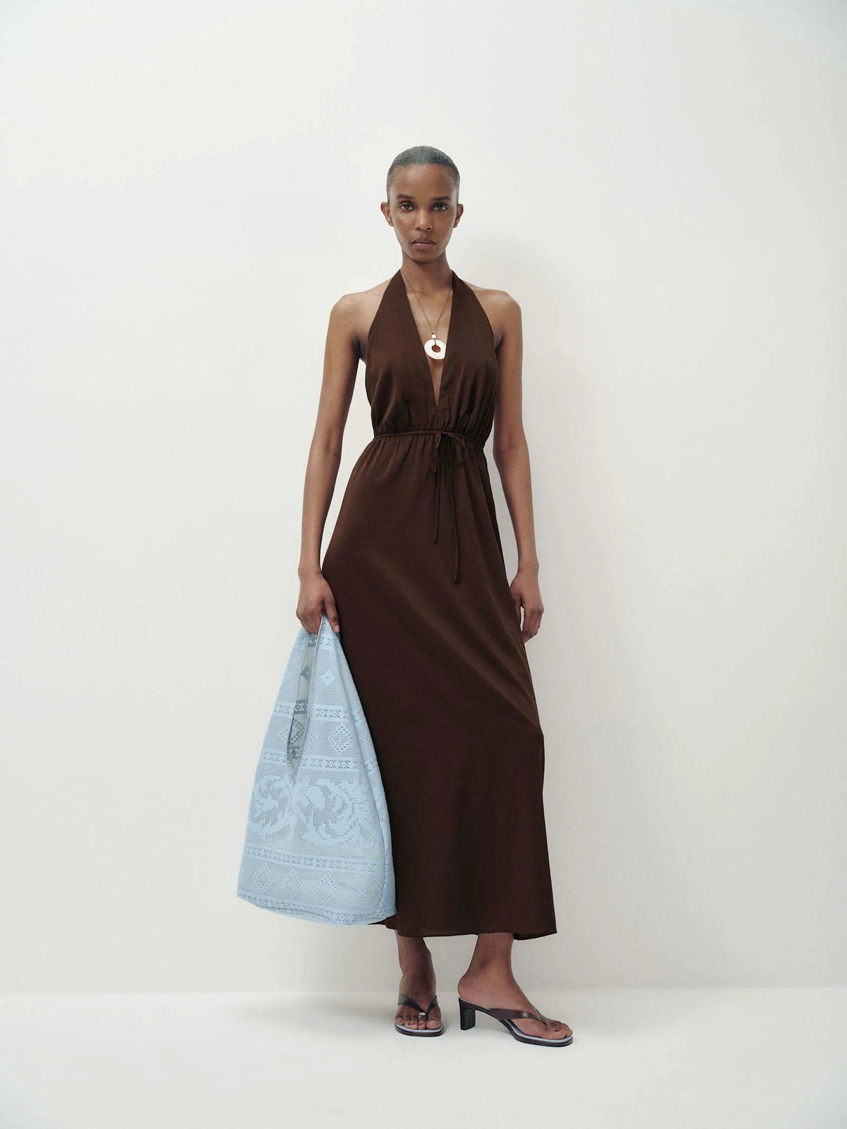 Chocolate Leather
