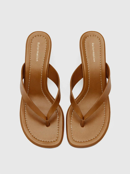 Toffee Leather