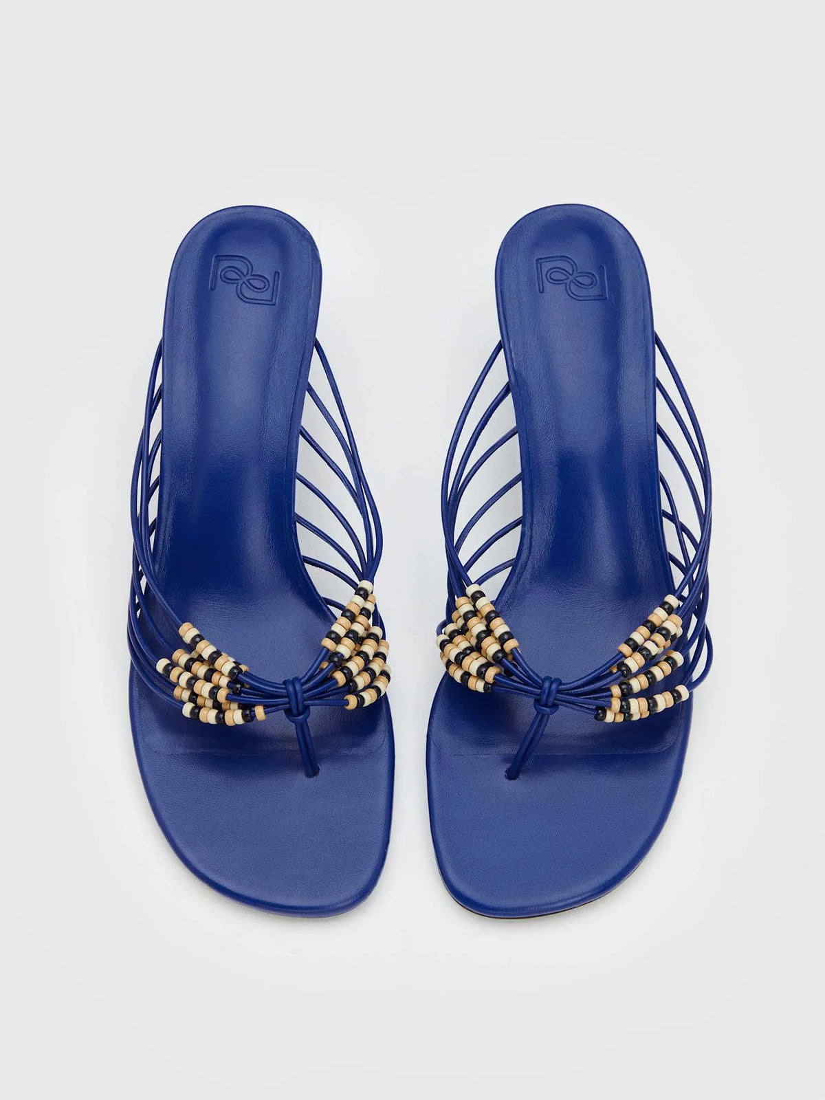 Cobalt Leather