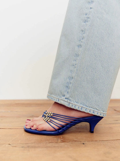 Cobalt Leather