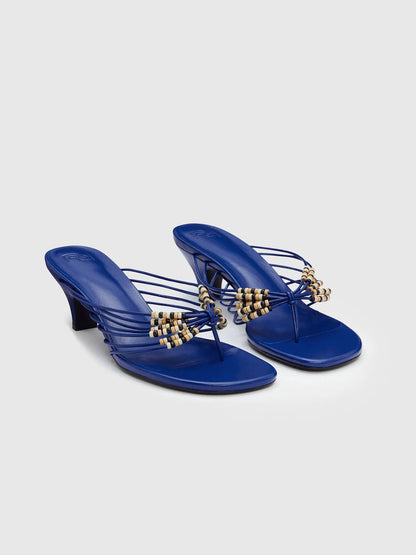 Cobalt Leather
