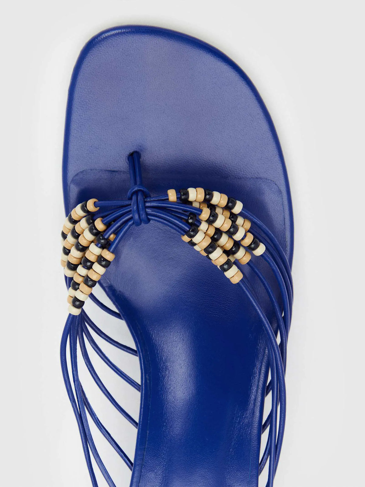 Cobalt Leather