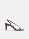 Dark Chocolate Leather