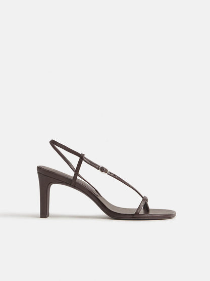 Dark Chocolate Leather