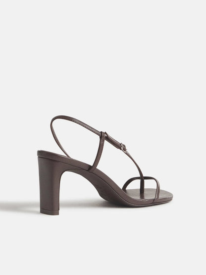 Dark Chocolate Leather