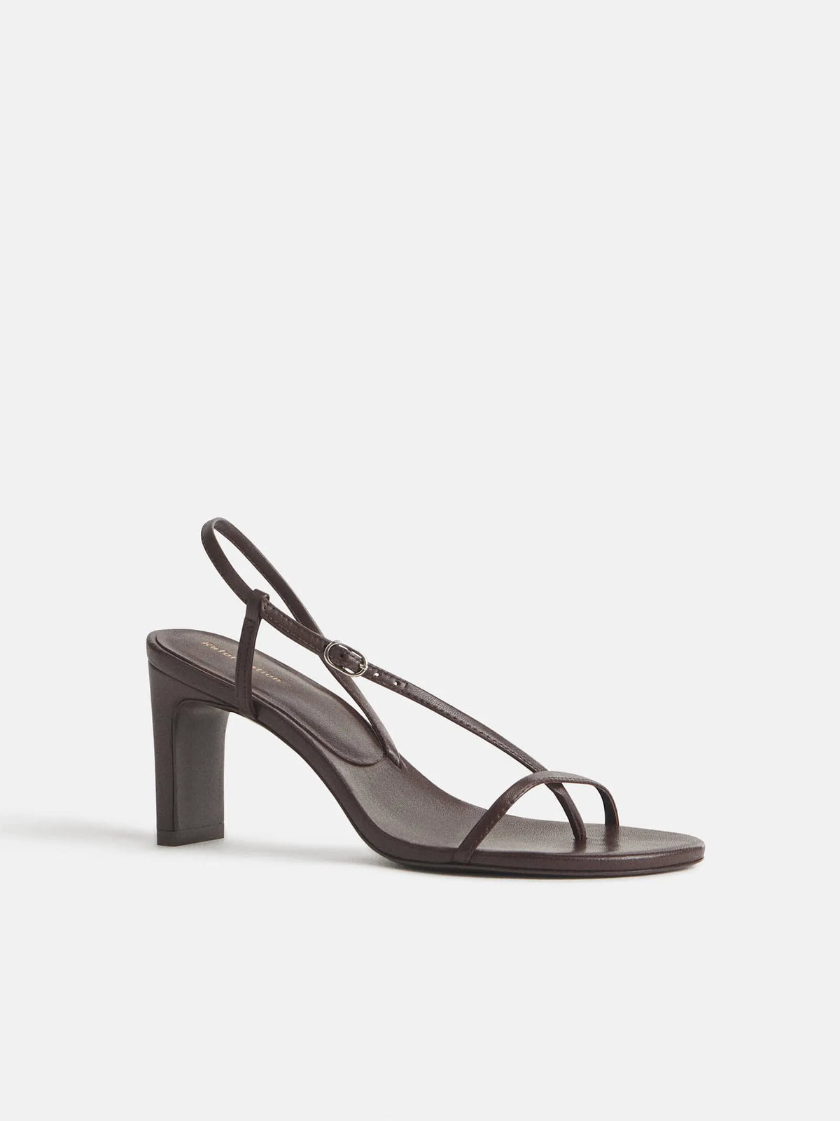Dark Chocolate Leather