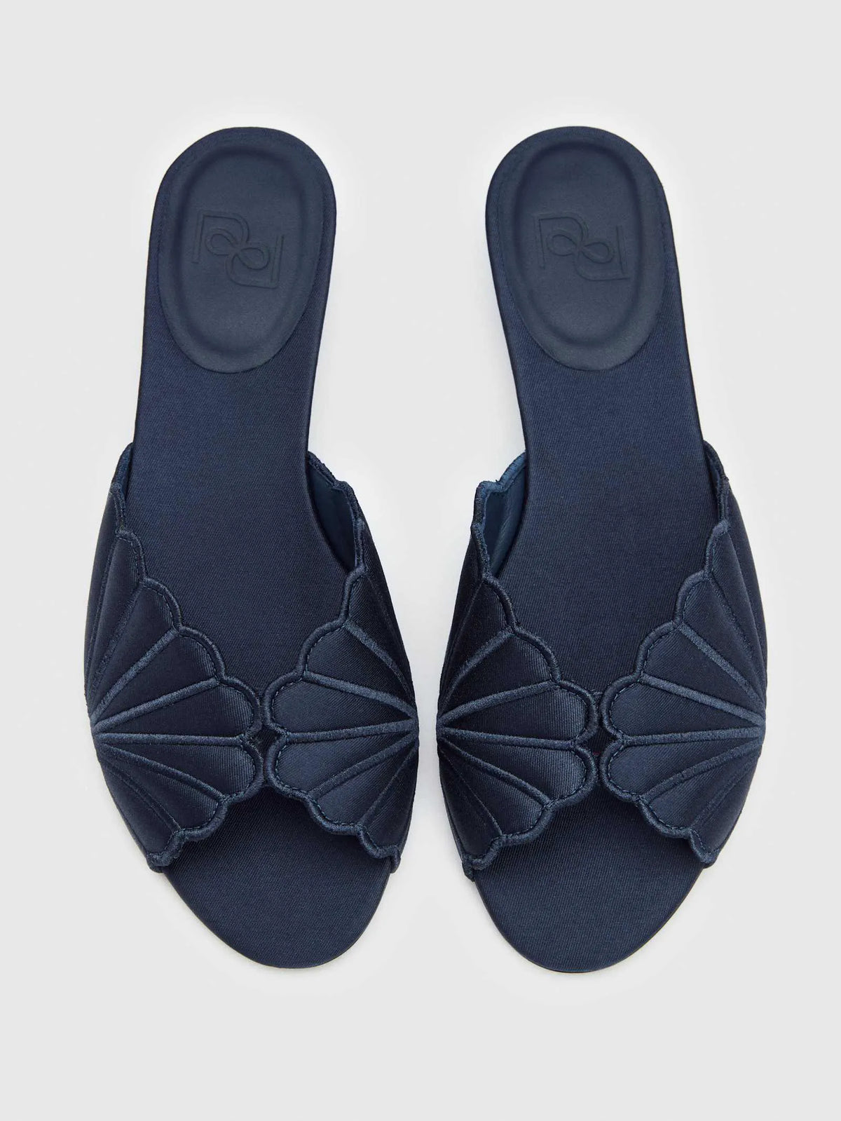 Navy Textile