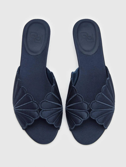 Navy Textile