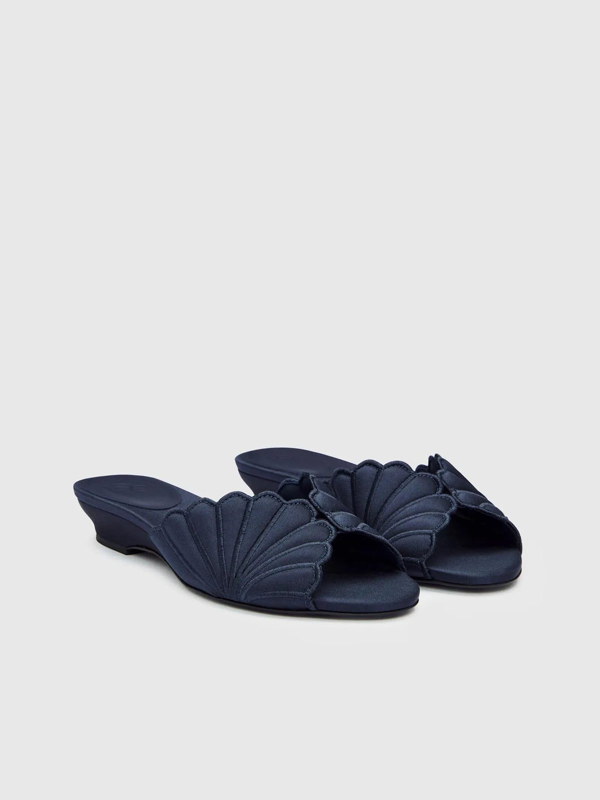 Navy Textile
