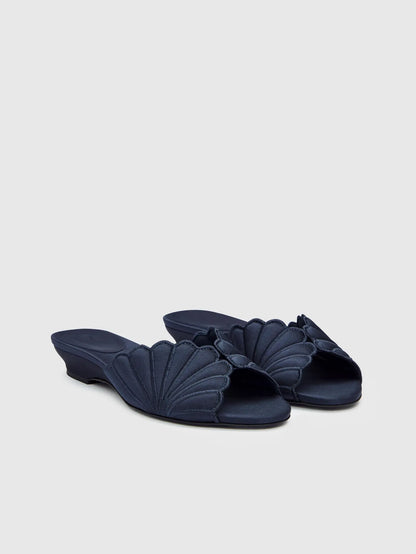 Navy Textile