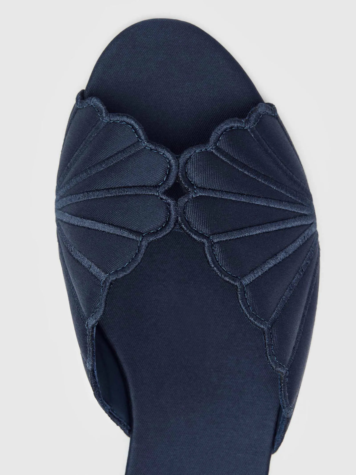 Navy Textile