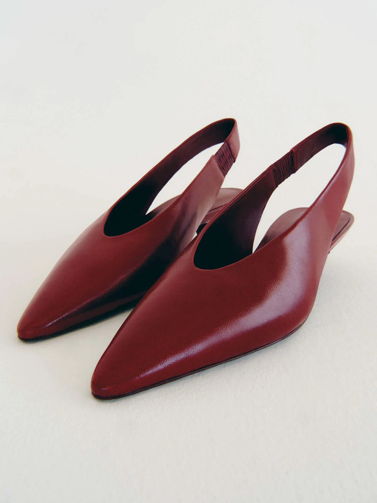 Oxblood Leather