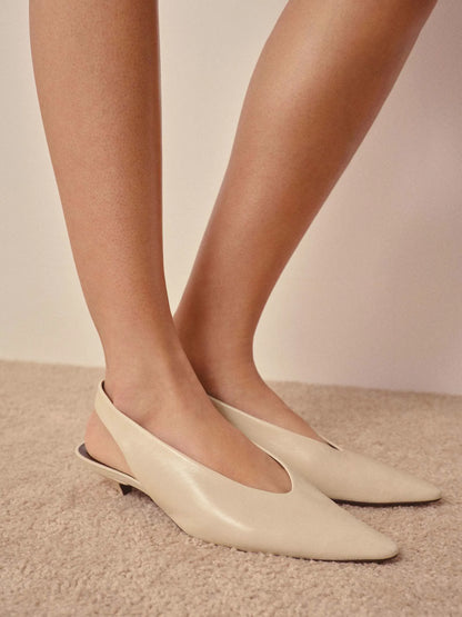 Almond Leather