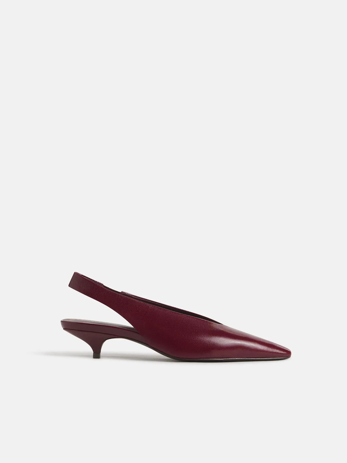 Oxblood Leather