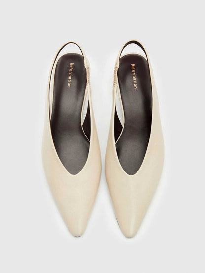 Almond Leather