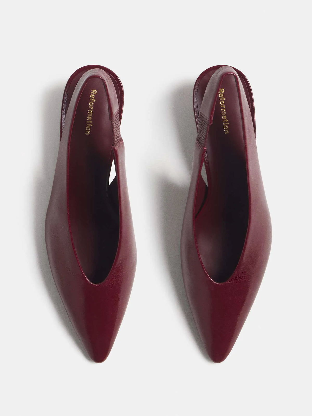 Oxblood Leather